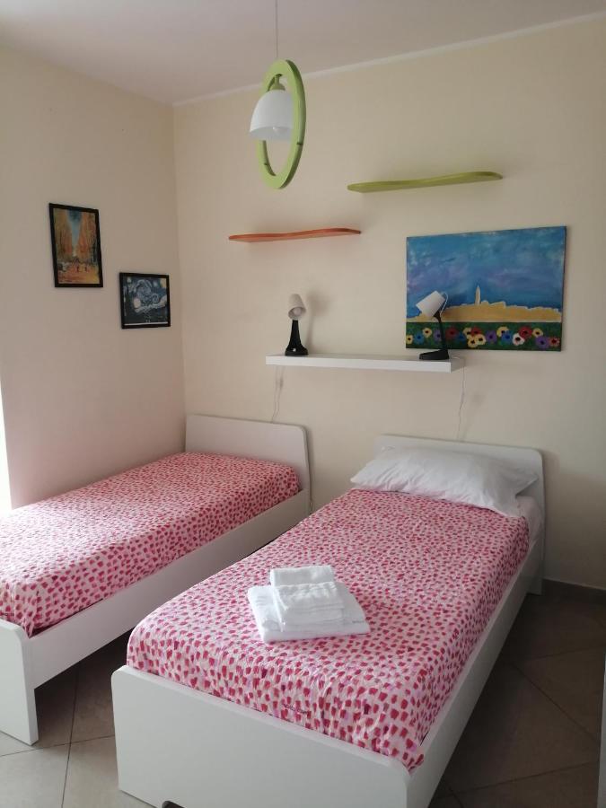 マテーラ Casa Vacanze Quasisassiヴィラ エクステリア 写真